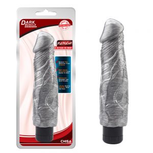 Vibrador Pat McCock Silver