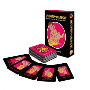 Juego Erótico Para Parejas “Pollito Al Velador”(10 Unidades)
