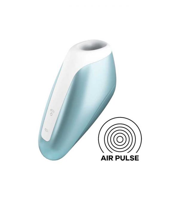 Satisfyer Love Breeze (Light Blue)