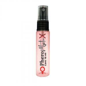 Feromona Phero MysticX Femenina Spray 16 ml.