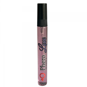 Phero Love - Feromona Femenina Spray 10 ml (Morada)