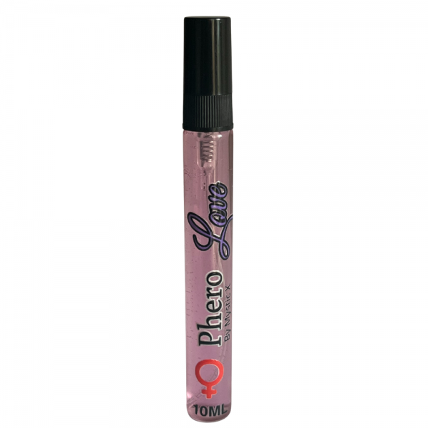Phero Love - Feromona Femenina Spray 10 ml (Morada)