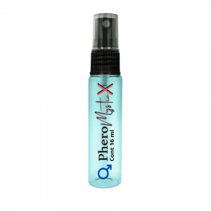 Feromona Phero MysticX Masculina Spray 16 ml.