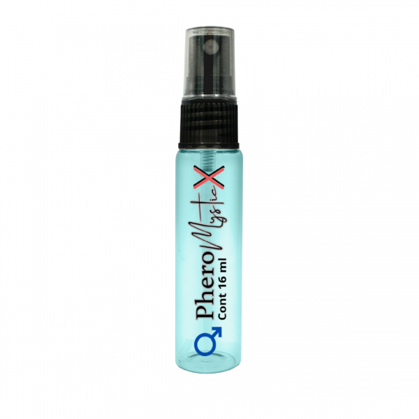 Feromona Phero MysticX Masculina Spray 16 ml.