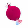 Succionador y Vibrador Recargable "The Love Of Onion"