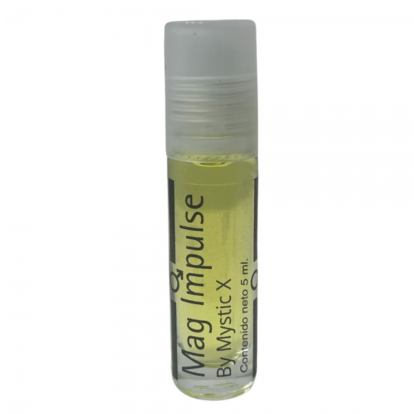 Feromona Mag Impulse Masculina 5 ml. Roll On