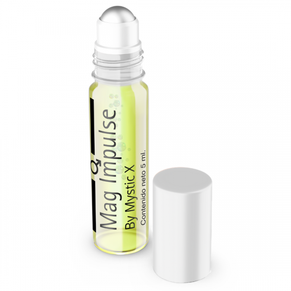 Feromona Mag Impulse Masculina 5 ml. Roll On