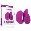 Estimulador Double Roush O-Sensual