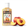 Aceite Lubricante Comestible Mystic X Durazno 60 ml.