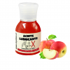 Aceite Lubricante Comestible Mystic X Manzana Roja 30 ml.