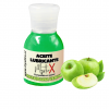 Aceite Lubricante Comestible Mystic X Manzana Verde 30 ml.