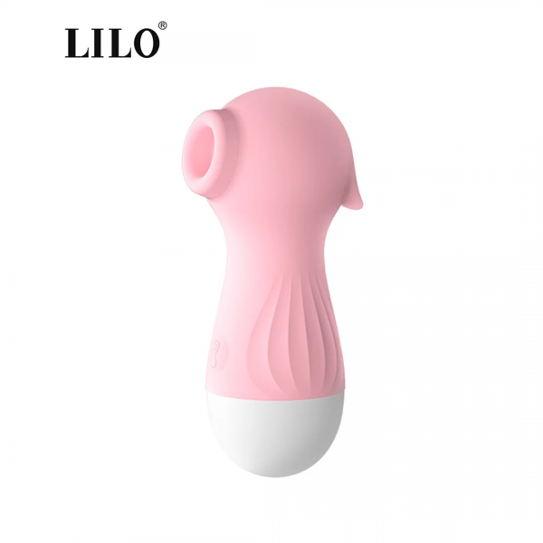 Succionador LILO Caballito De Mar RecargableSuccionador LILO Caballito De Mar Recargable