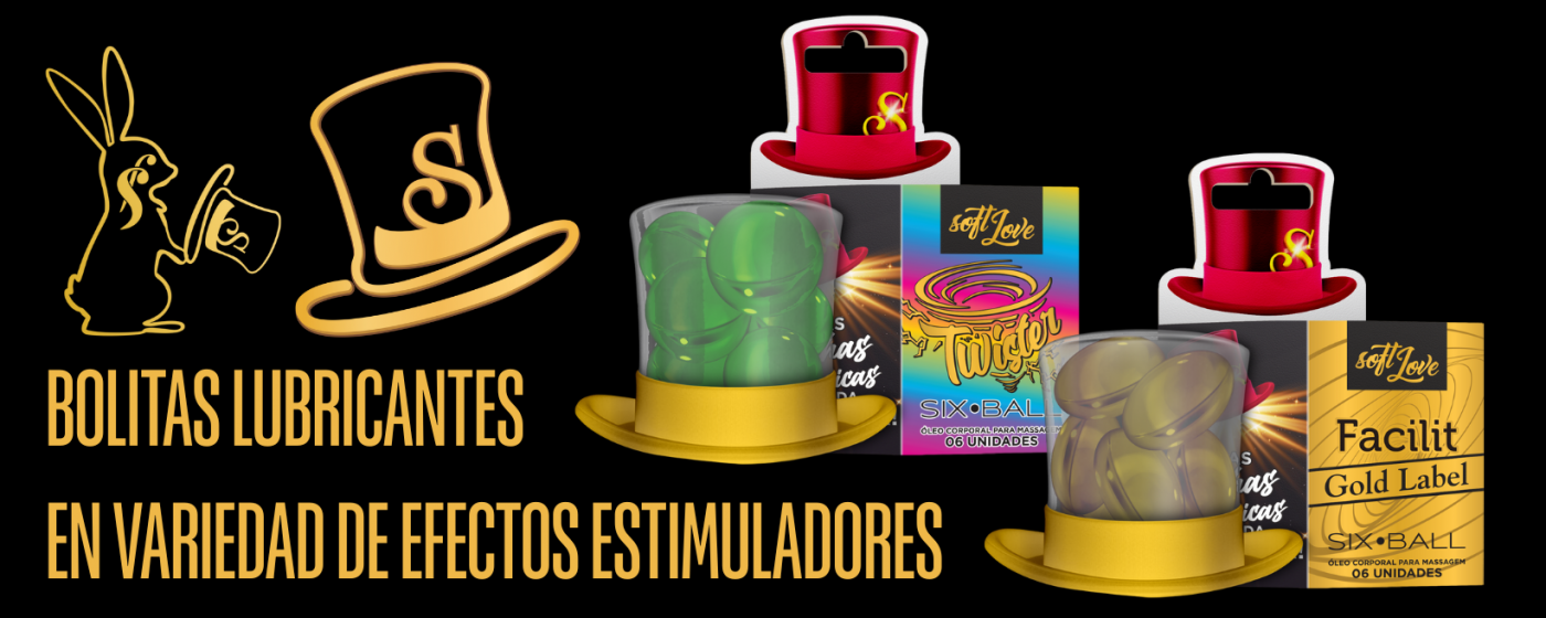 BOLITAS LUBRICANTES