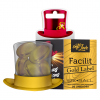 Bolas Lubricantes Anales "Facilit Gold Label" 3 en 1 (6 Bolitas)