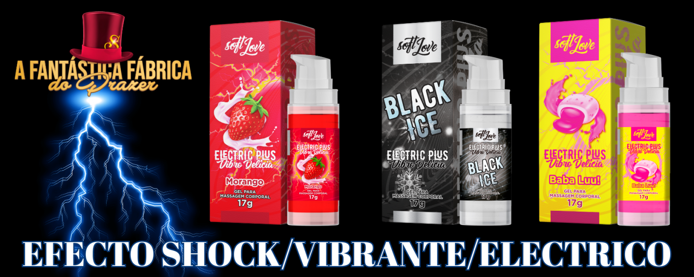 EFECTO SHOCK VIBRANTE ELECTRICO