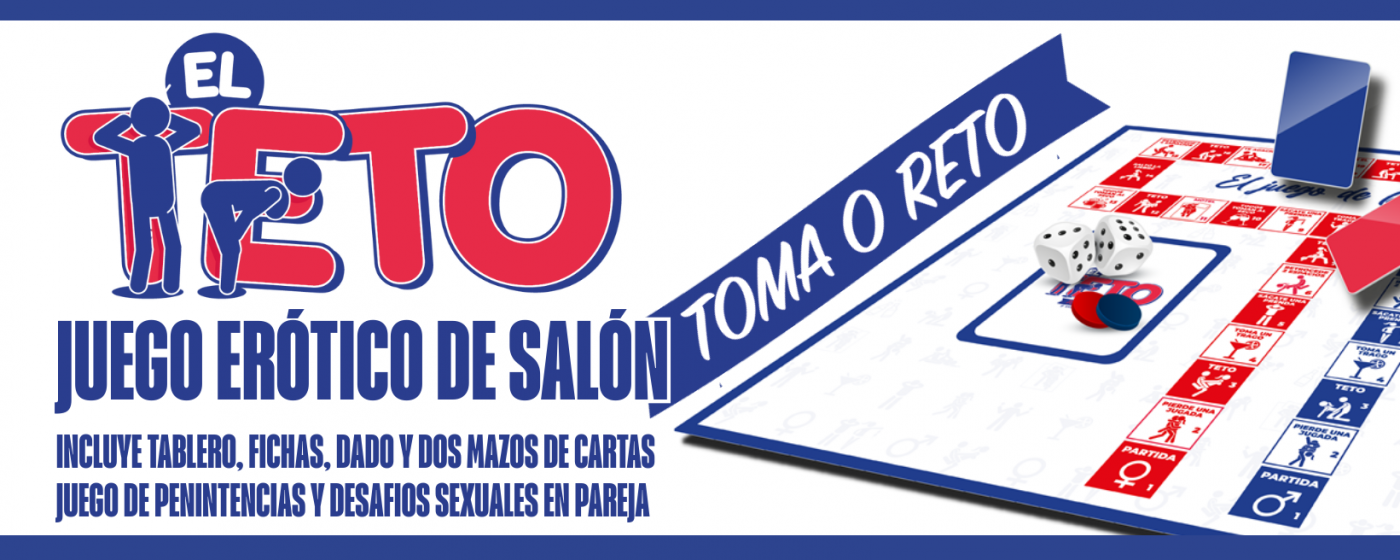 El teto JUEGO PARA PAREJAS
