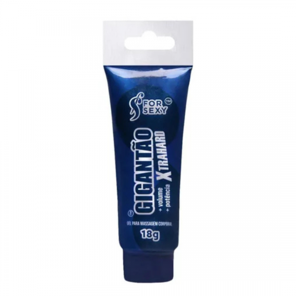 Potenciador Masculino "Gigantao Xtrahard" 18 gr.