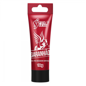 Garanhao Gel Estimulante Masculino 18 gr.