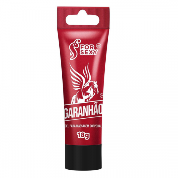 Garanhao Gel Estimulante Masculino 18 gr.