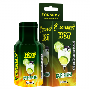 Gel Caliente Hot Caipirinha 30 ml.