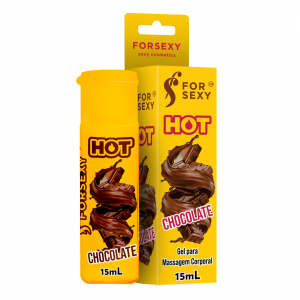 Gel Caliente Hot Chocolate 15 ml.
