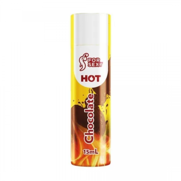 Gel Caliente Hot Chocolate 15 ml.Gel Caliente Hot Chocolate 15 ml.