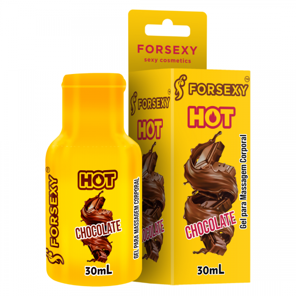 Gel Caliente Hot Chocolate 30 ml.