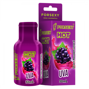 Gel Caliente Hot Uva 30 ml.