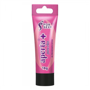 Gel Estrechante Vaginal "Aperta Mais" 18 gr.