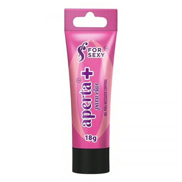 Gel Estrechante Vaginal "Aperta Mais" 18 gr.