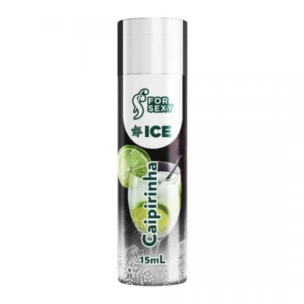 Gel Frío Ice Caipirinha15 ml.