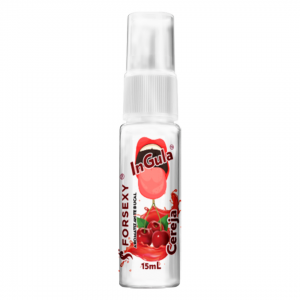 InGula Adormecedor De Garganta Sabor Cereza
