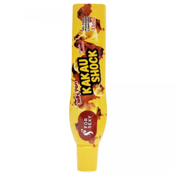 Jelly Pen Kakau Shock Lapiz Corporal 35 ml.