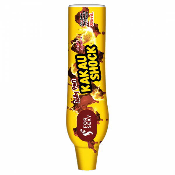 Jelly Pen Kakau Shock Lápiz Corporal 35 ml.