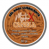 Gel Anal Lubricante Con Canela Mystic X Pomo 50 gr.