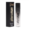 Perfume Con Feromonas Masculinas "Phero Man" 15 ml.