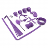 Kit De Accesorios De 10 Piezas Lila