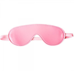Cegadera De Eco Cuero En Rosado