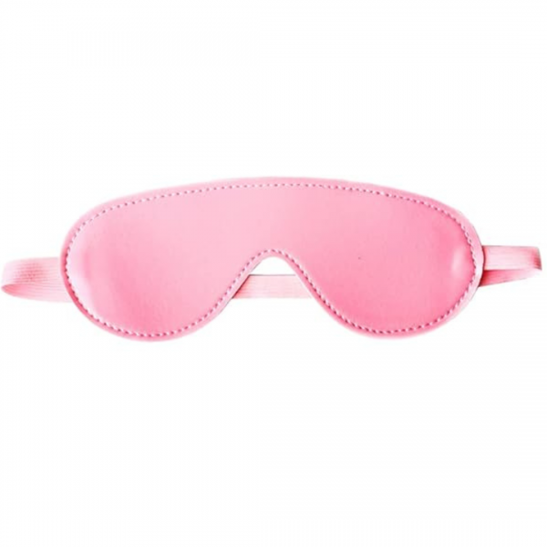 Cegadera De Eco Cuero En Rosado