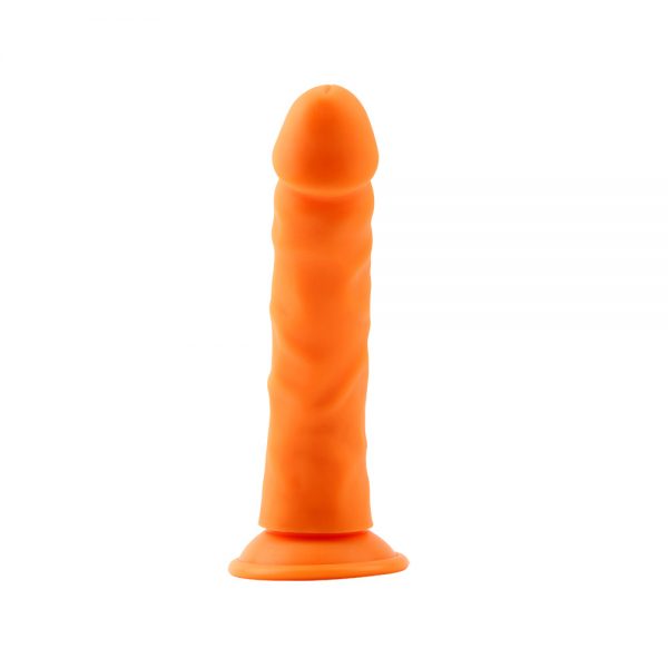 Consolador Premium Deluxe Steven R. – Orange