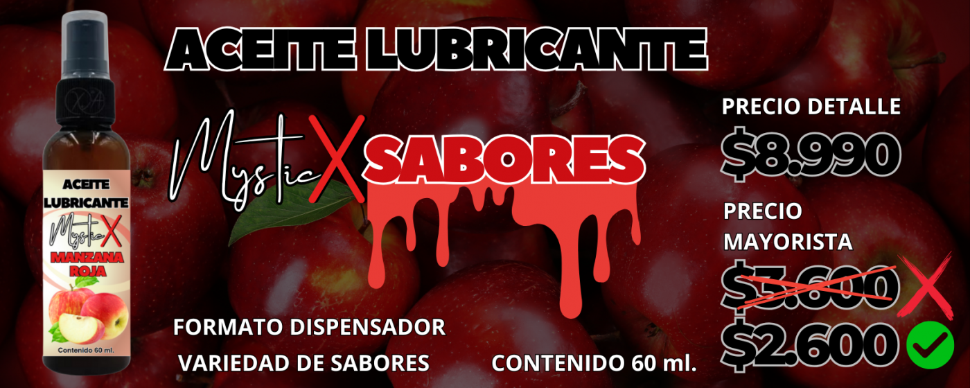 FORMATO DISPENSADOR CONTENIDO 60 ml. VARIEDAD DE SABORES