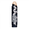 “Rala & Rola” Dildo Con Lubricante Sabor Black Ice (150 ml.)
