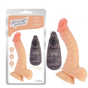 Vibrador Real Touch S 7.8″ COD5440
