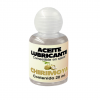 Aceite Lubricante Comestible Mystic X Chirimoya 20 ml.
