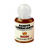 Aceite Lubricante Comestible Mystic X Ron 20 ml.