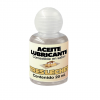 Aceite Lubricante Comestible Mystic X Tres Leches 20 ml.