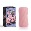Masturbador Masculino Cosy “Stamina” Pink Con Lubricante
