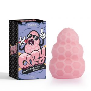 Masturbador Masculino Cosy "Phantom" Pink Con Lubricante