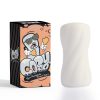 Masturbador Masculino Cosy “Vigor” White Con Lubricante