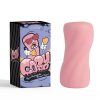 Masturbador Masculino Cosy “Vigor” Pink Con Lubricante